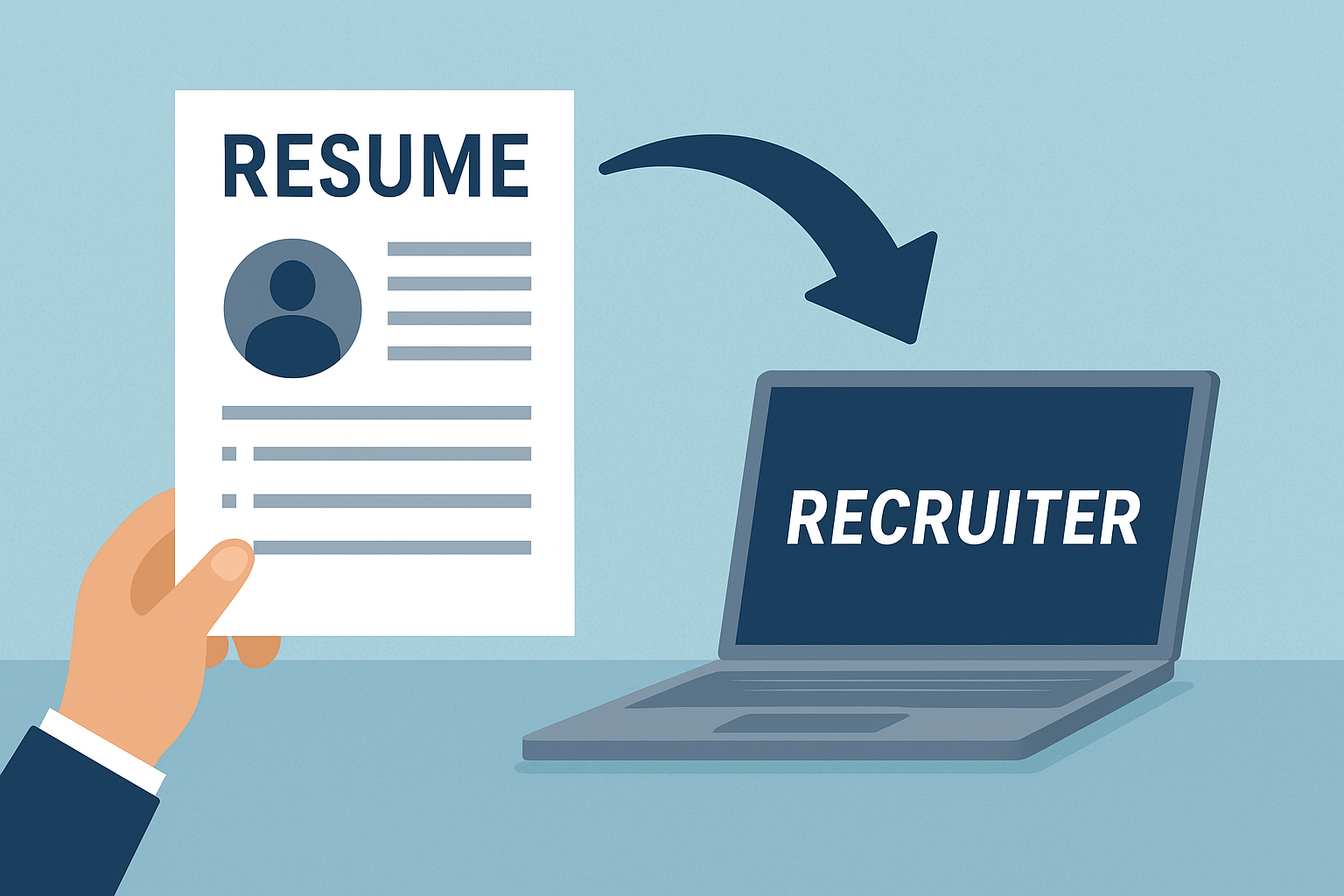 Submitting Your Resume to Recruiting Firms - Job Seekers Blog - JobStars USA